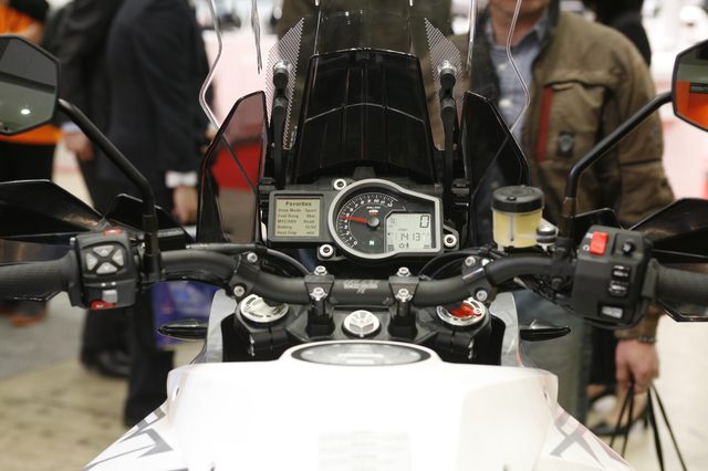 画像5: 【メーカーブースより】スポーツアドベンチャー斬り・その④「KTM JAPAN」