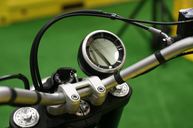 画像2: カスタムテイストが漂う「DUCATI SCRAMBLER」