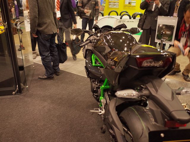 画像2: 最速番長 カワサキ Ninja H2