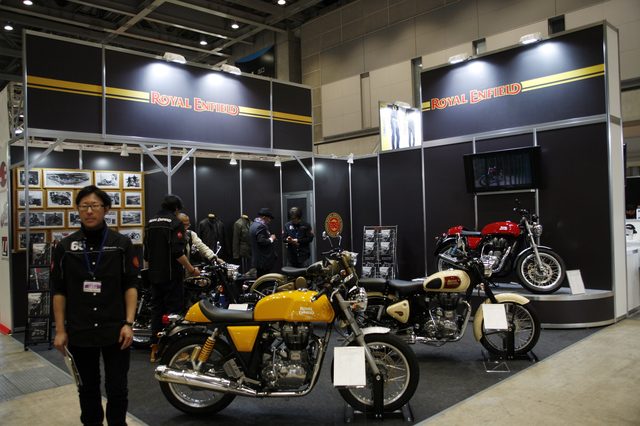 画像8: 現代に受け継がれるクラッシックバイクメーカー・ロイヤルエンフィールドが放つカフェ「CONTINENTAL GT 535」