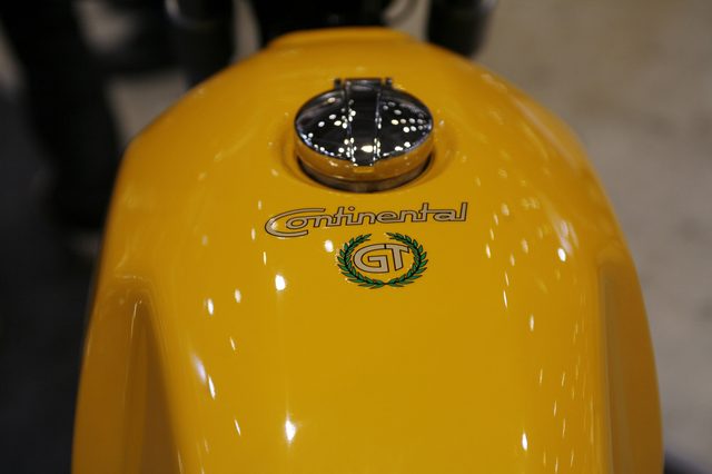 画像5: 現代に受け継がれるクラッシックバイクメーカー・ロイヤルエンフィールドが放つカフェ「CONTINENTAL GT 535」