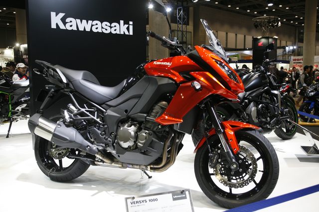 画像4: 【メーカーブースより】スポーツアドベンチャー斬り・⑨「SUZUKI・Kawasaki」