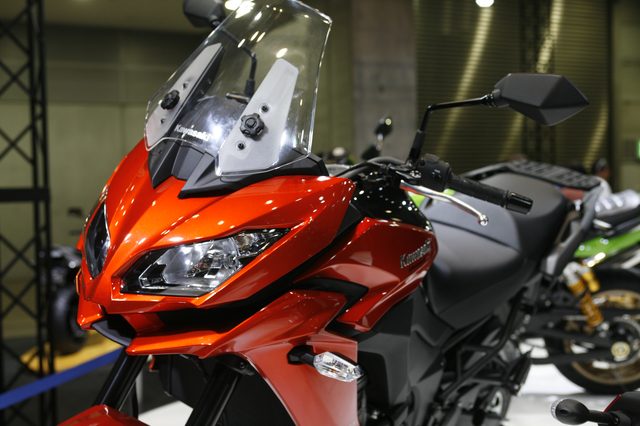 画像5: 【メーカーブースより】スポーツアドベンチャー斬り・⑨「SUZUKI・Kawasaki」