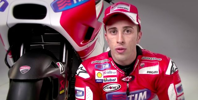 画像: アンドレア・ドヴィツィオーゾ www.andreadovizioso.com