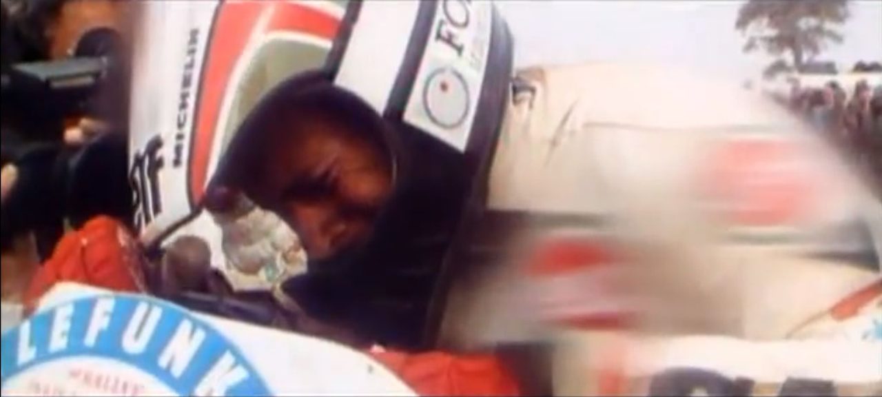 パジェロ 1992年、1997年ダカールラリー優勝車 : 何にもない日記 1992