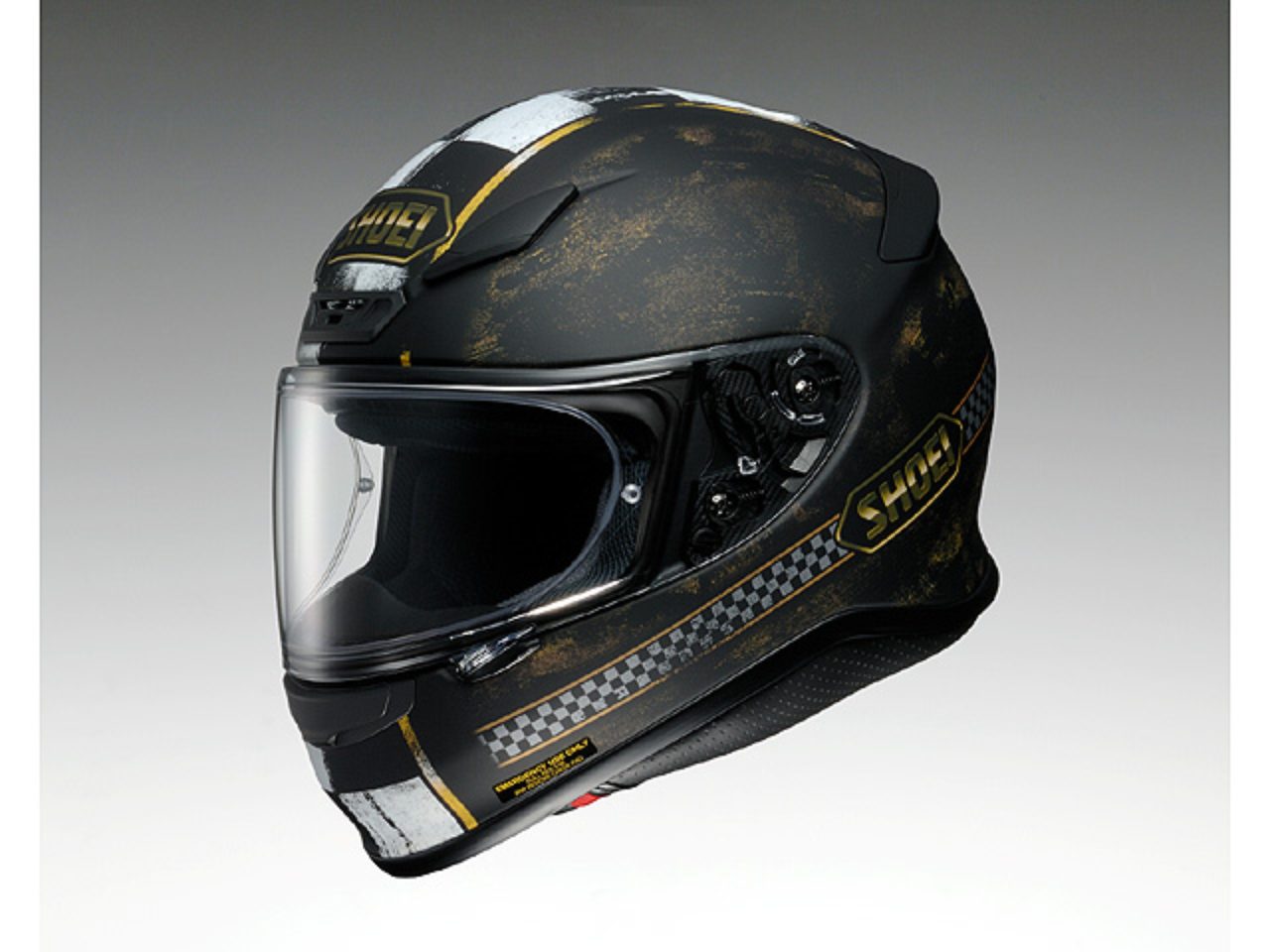 SHOEI】Z7シリーズにマットカラー「ターミナス」が登場 - LAWRENCE