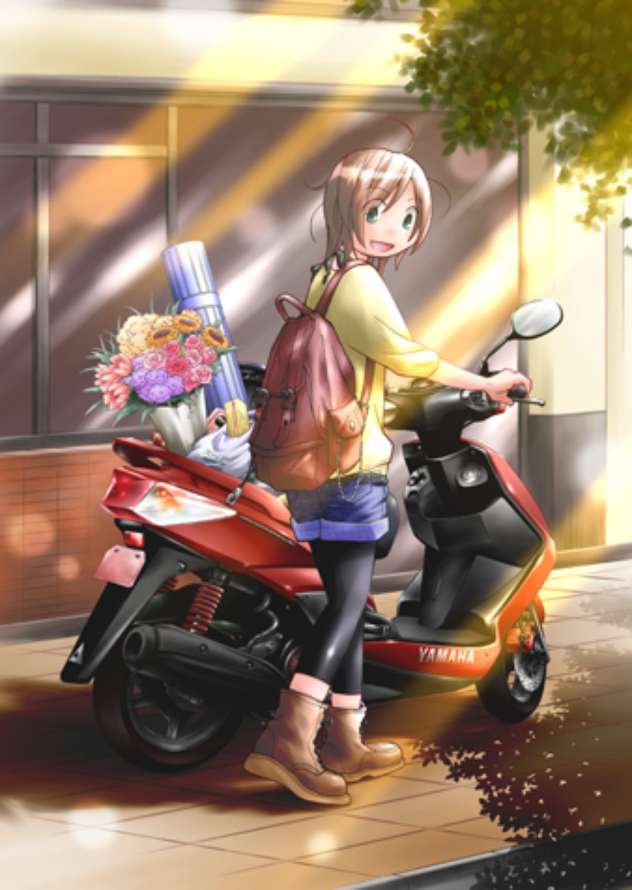 車・バイク 漫画 若き“GTO”鬼塚英吉は何に跨った？ バイク漫画としても名作『湘南