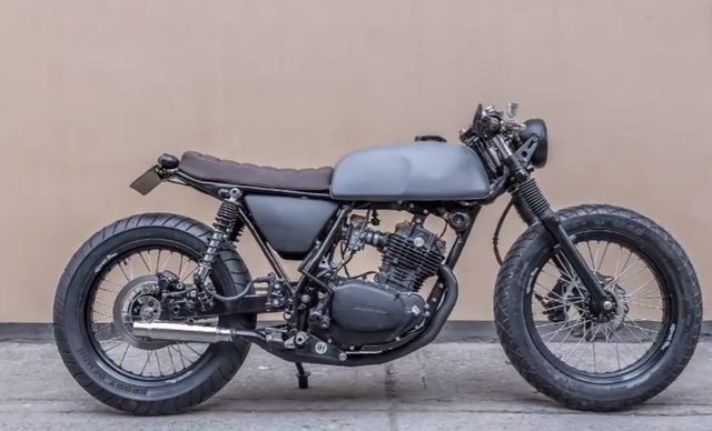 画像: HONDA XL250