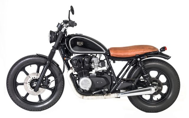 画像: Kawasaki LTD 550. www.facebook.com