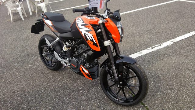 画像6: KTMオレンジキャラバン東京に行って来ました。