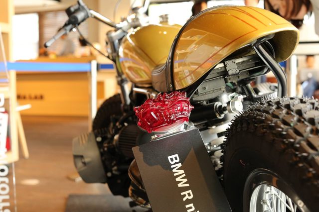 画像2: CYCLONE BRAT STYLE custom by Go Takamine 高嶺 剛