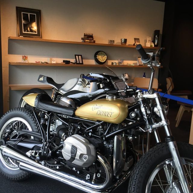 画像1: CYCLONE BRAT STYLE custom by Go Takamine 高嶺 剛