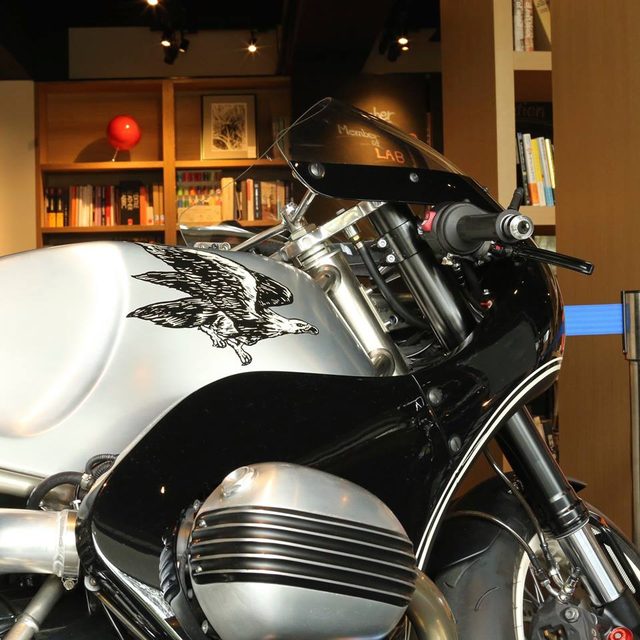 画像1: BOXER HIDE motorcycle custom by Hideya Togashi 富樫 秀哉