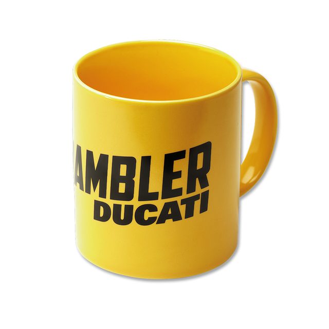 画像: マグカップ scramblerducati.com