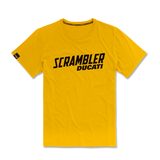 画像: Tシャツ scramblerducati.com