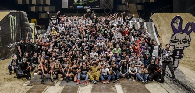 画像: 勢揃い・・ www.mastersofdirt.com