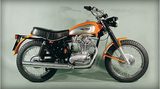 画像: 1968年に発売されたドゥカティ・スクランブラー www.ducati.co.jp