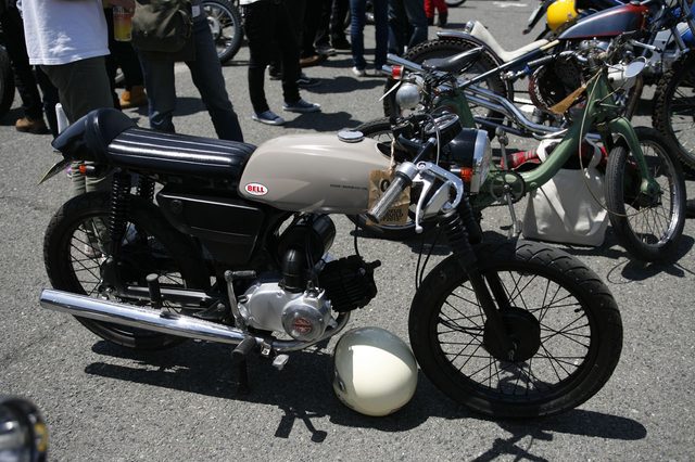 画像13: 【GW Special】BIKE BUILD OFF 2015 に集結した日本のカスタムバイク達 - その1