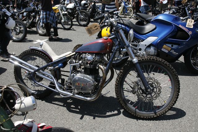 画像15: 【GW Special】BIKE BUILD OFF 2015 に集結した日本のカスタムバイク達 - その1