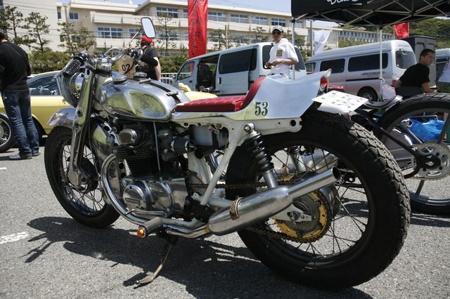 画像7: 【GW Special】BIKE BUILD OFF 2015 に集結した日本のカスタムバイク達 - その1