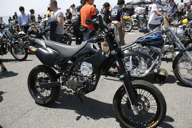 画像11: 【GW Special】BIKE BUILD OFF 2015 に集結した日本のカスタムバイク達 - その1