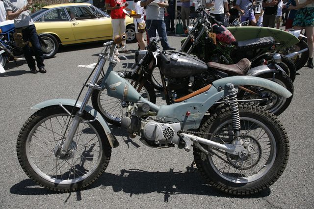 画像10: 【GW Special】BIKE BUILD OFF 2015 に集結した日本のカスタムバイク達 - その1