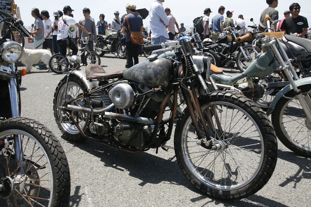 画像9: 【GW Special】BIKE BUILD OFF 2015 に集結した日本のカスタムバイク達 - その1