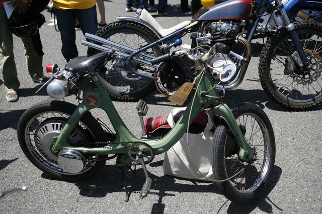画像14: 【GW Special】BIKE BUILD OFF 2015 に集結した日本のカスタムバイク達 - その1