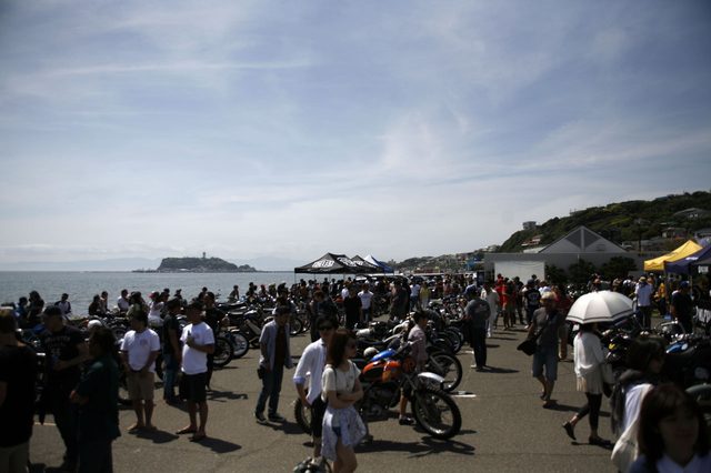 画像5: 【GW Special】BIKE BUILD OFF 2015 に集結した日本のカスタムバイク達 - その1