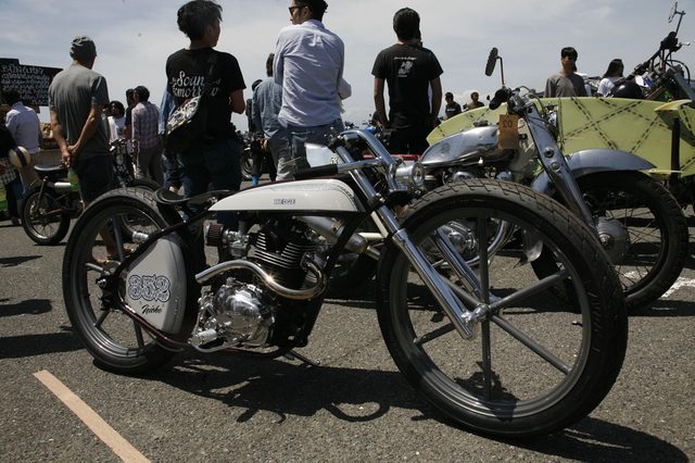 画像6: 【GW Special】BIKE BUILD OFF 2015 に集結した日本のカスタムバイク達 - その1