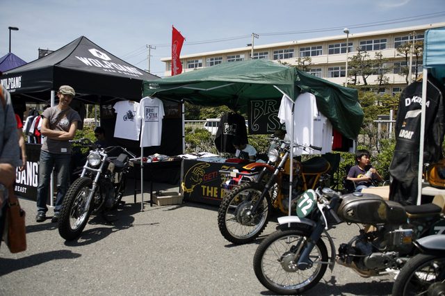 画像7: オープンで自由な空気が新しいカスタムバイクショー「BIKE BUILD OFF」