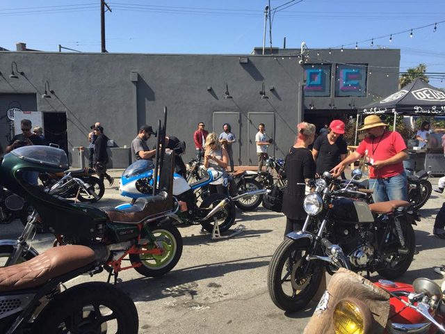 画像3: 【California 速報】ヴェニスビーチでも同時開催された「BIKE BUILD OFF」その1