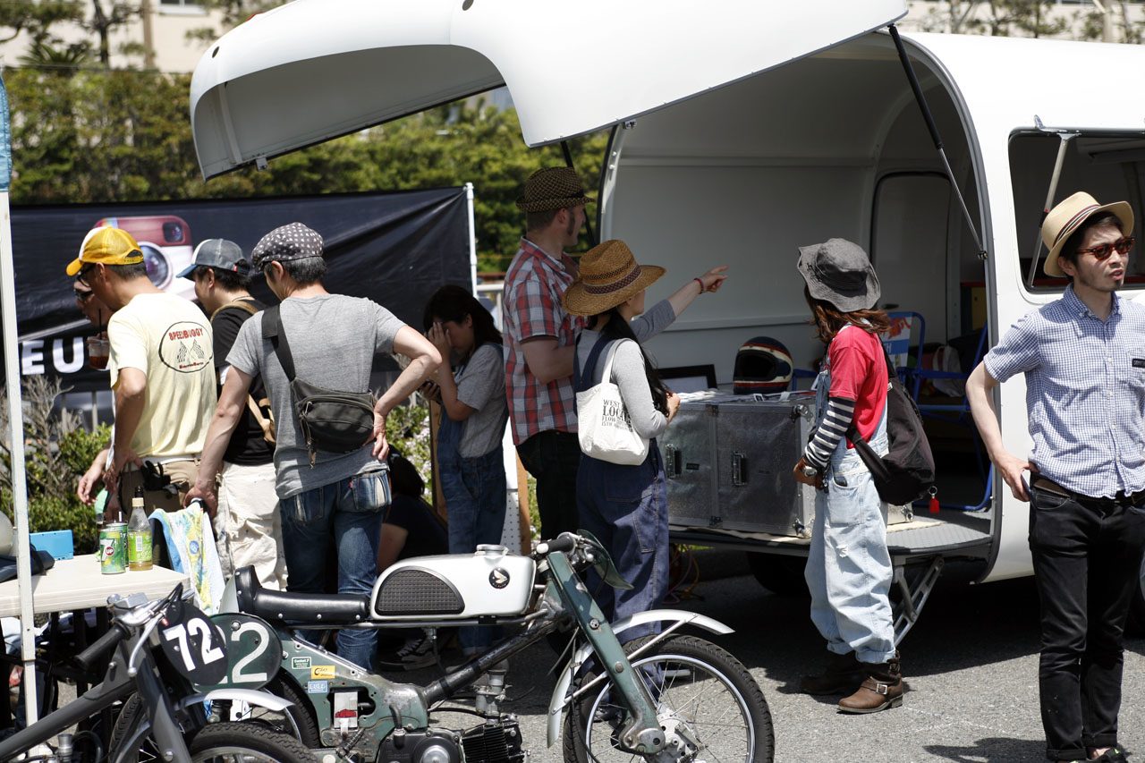画像10: オープンで自由な空気が新しいカスタムバイクショー「BIKE BUILD OFF」
