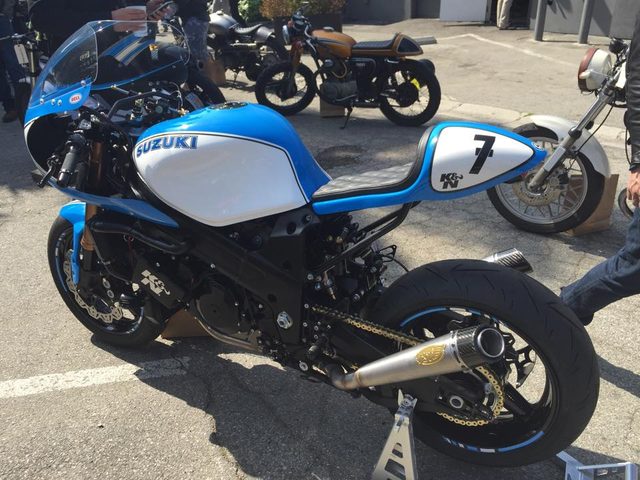 画像5: 【California 速報】ヴェニスビーチでも同時開催された「BIKE BUILD OFF」その1