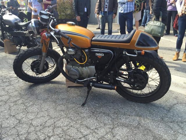 画像8: 【California 速報】ヴェニスビーチでも同時開催された「BIKE BUILD OFF」その1