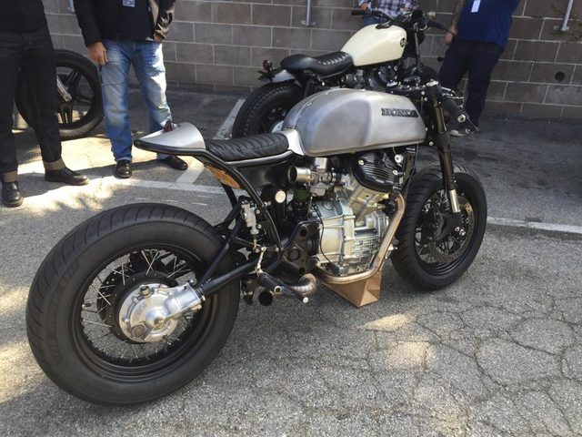 画像4: 【California 速報】ヴェニスビーチでも同時開催された「BIKE BUILD OFF」その1