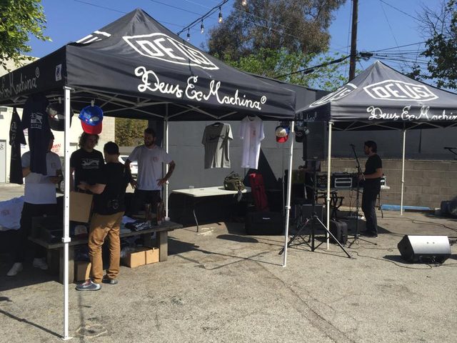 画像2: 【California 速報】ヴェニスビーチでも同時開催された「BIKE BUILD OFF」その1