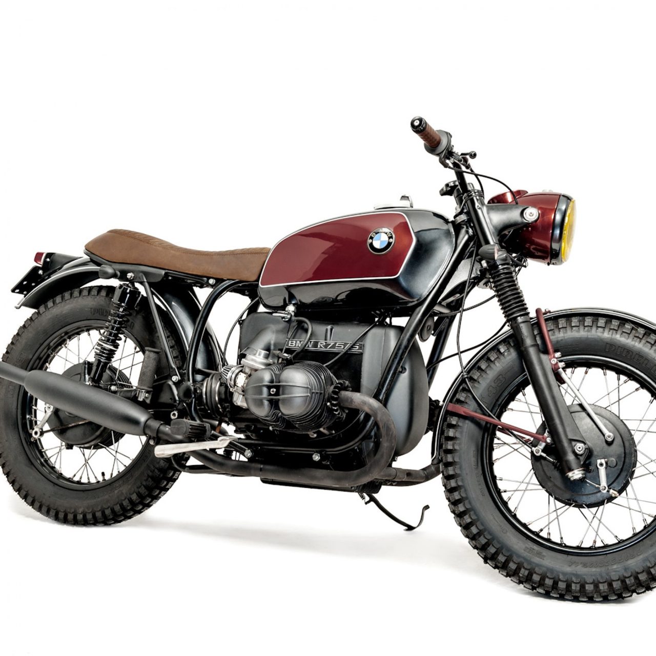 画像1: RECALL BMW R75/5