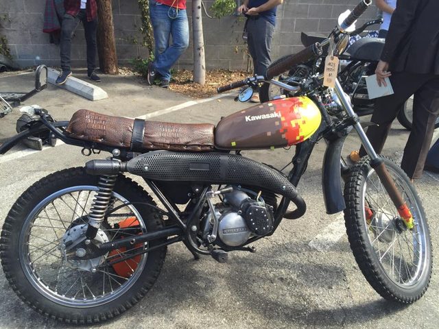 画像2: 【California 速報】ヴェニスビーチでも同時開催された「BIKE BUILD OFF」その4