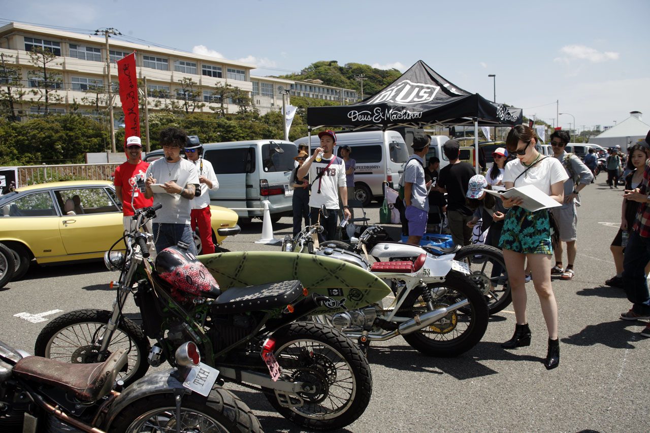 画像6: オープンで自由な空気が新しいカスタムバイクショー「BIKE BUILD OFF」