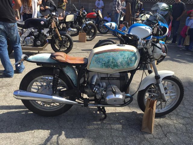 画像5: 【California 速報】ヴェニスビーチでも同時開催された「BIKE BUILD OFF」その4