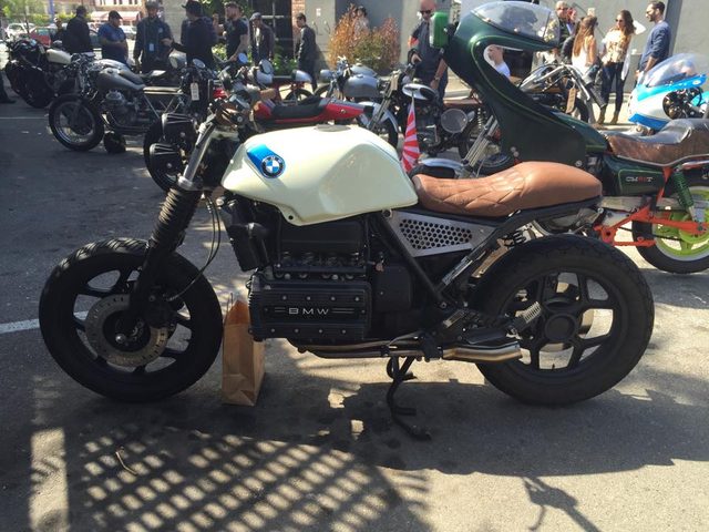 画像10: 【California 速報】ヴェニスビーチでも同時開催された「BIKE BUILD OFF」その4
