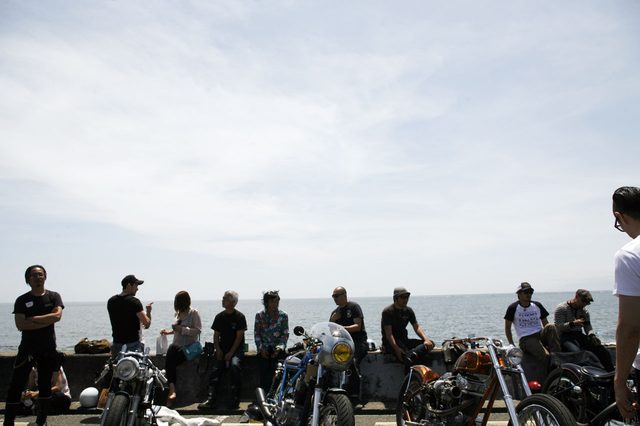 画像1: オープンで自由な空気が新しいカスタムバイクショー「BIKE BUILD OFF」
