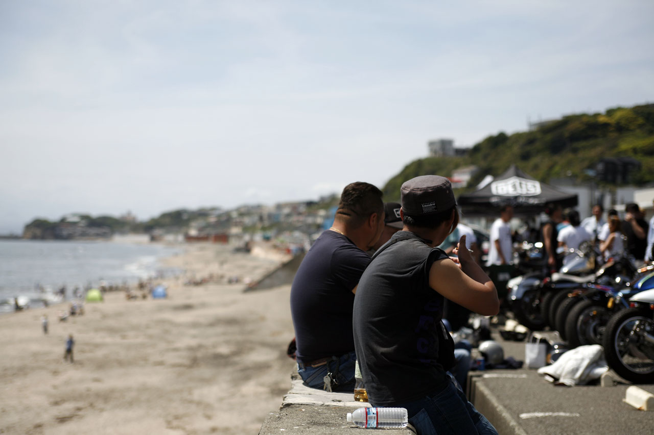 画像11: オープンで自由な空気が新しいカスタムバイクショー「BIKE BUILD OFF」