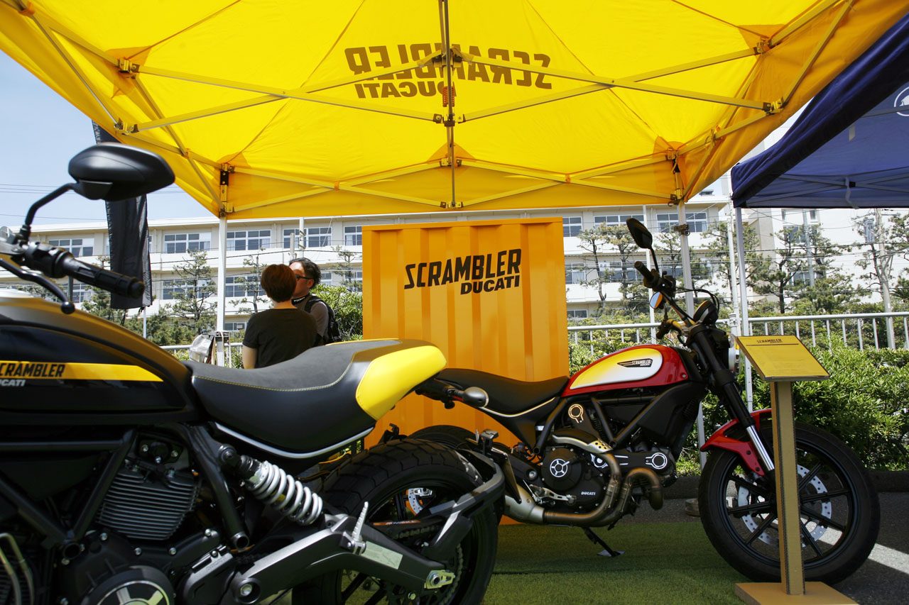 画像8: オープンで自由な空気が新しいカスタムバイクショー「BIKE BUILD OFF」