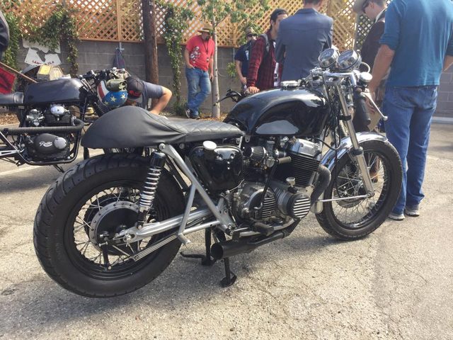画像6: 【California 速報】ヴェニスビーチでも同時開催された「BIKE BUILD OFF」その1