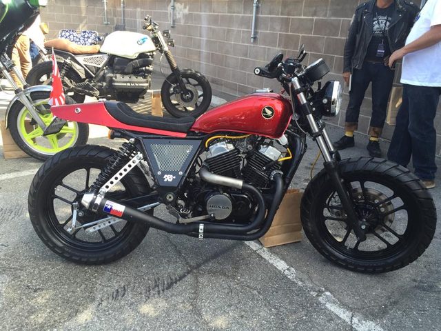 画像3: 【California 速報】ヴェニスビーチでも同時開催された「BIKE BUILD OFF」その4