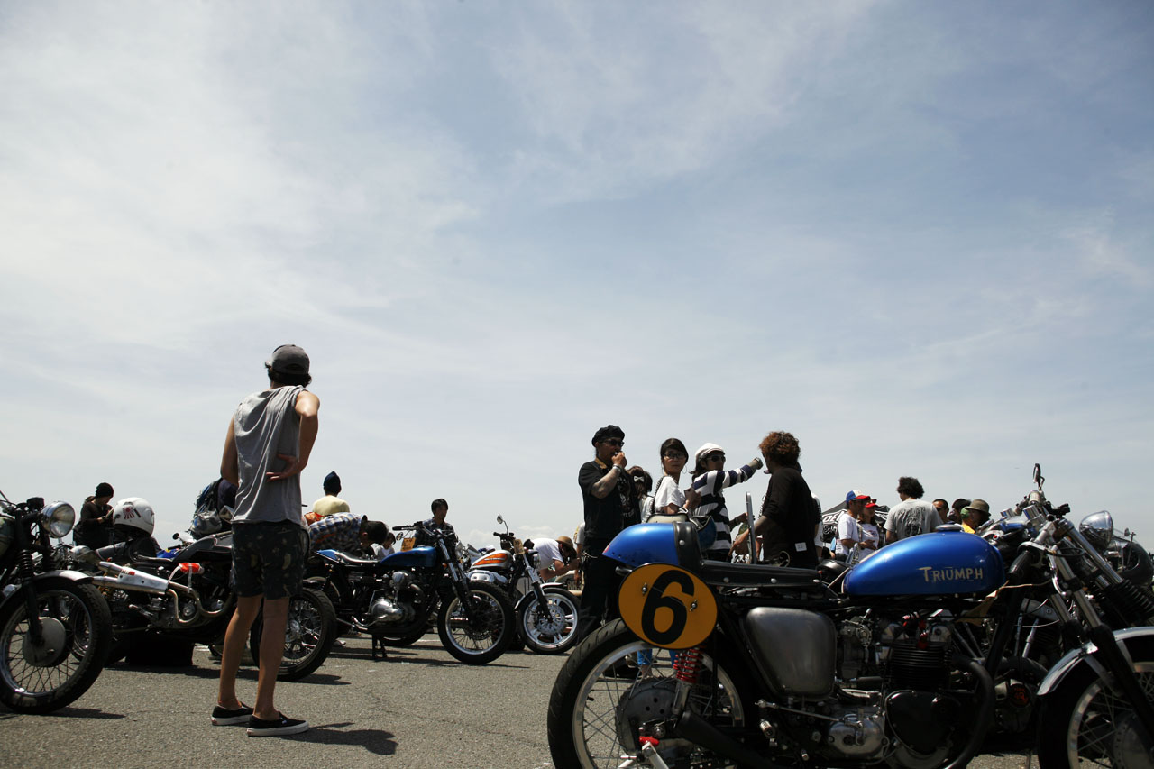 画像2: オープンで自由な空気が新しいカスタムバイクショー「BIKE BUILD OFF」