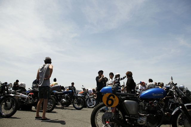 画像2: オープンで自由な空気が新しいカスタムバイクショー「BIKE BUILD OFF」