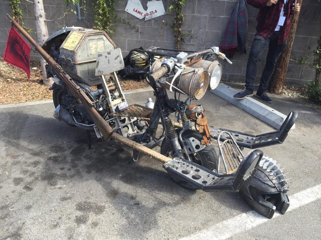 画像9: 【California 速報】ヴェニスビーチでも同時開催された「BIKE BUILD OFF」その4
